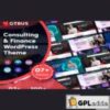 GTBUS v1.0.0 ? Consulting & Finance WordPress Theme