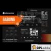 Gabung - Digital Marketing Agency Elementor Template Kit