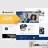 Gadvis - Tax Advisor & Financial Consulting Elementor Template Kit