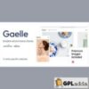 Gaelle v1.0.1 ? Elementor eCommerce Theme