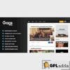 Gags v1.2.0 ? Image, Meme & Video Sharing WordPress Theme
