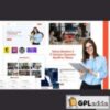 GalaxyPro v1.0.0 ? Consulting and IT WordPress Theme