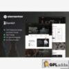 Gambit - Chess Club Courses & Training Elementor Template Kit