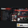 Game Addict v3.5 ? Clan War Gaming Theme
