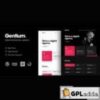 Gentium v1.2.3 - A Creative Digital Agency WordPress Theme
