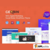 GeoBin v2.7.3 - Digital Marketing Agency, SEO WordPress Theme