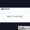 Get Paid Item Inventory Addon v1.0.0