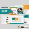 Ghuru - Online Course & Education Elementor Template Kit