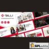 Gilli v1.0.6 ? Business Consulting WordPress Theme