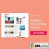Glamour v2.1.1 ? WordPress Theme
