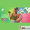 Glare v1.0 - Dietitian & Health Coach WordPress Theme