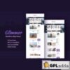 Glimmer Blogging Theme v3.2