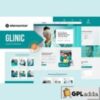 Glinic - Health & Medical Elementor Template Kit