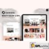 Glowskin - Beauty Salon & Spa Elementor Template Kit