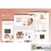 Glowvie - Beauty & Skincare Elementor Pro Template Kit