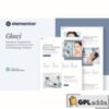 Glowly - Nail Salon & Beauty Care Elementor Template Kit