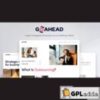 GoAhead v1.0.0 - Business Startup WordPress Theme