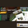 Gogrin v1.0.0 ? Agriculture and Organic Food WordPress Theme