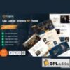 Gogrin v1.0.0 ? Law, Lawyer, & Attorney WordPress Theme