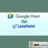 Google Meet For LatePoint v9.1.0