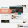 Goveda - Ayurveda Treatment Elementor Template Kit