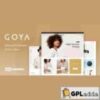 Goya v1.0.8.10 - WordPress Theme
