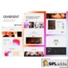 Graddient - Music Band & Musician Elementor Template Kit