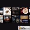 Grand Restaurant v7.0.3 - Restaurant WordPress For Restaurant