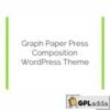 Graph Paper Press Composition WordPress Theme v1.0.2