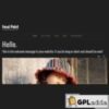 Graph Paper Press Focal Point WordPress Theme v3.0