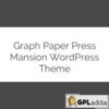 Graph Paper Press Mansion WordPress Theme v1.3.2