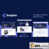 Graptor v1.0 ? Technology & IT Solutions WordPress Theme