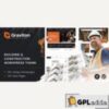 Graviton v1.0.8 ? Construction WordPress Theme