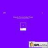 Gravity Forms Color Picker v1.2.8