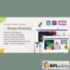 Green Grocery v1.1.0 ? Grocery Store & Organic Food Elementor Theme
