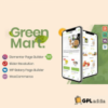 Greenmart v4.1.24 - Organic & Food Woocommerce Wordpress Theme