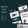Grendy - Green & Renewable Energy Solutions Elementor Template Kit