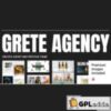 Grete v1.1 ? Creative Agency Theme