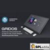 Gridos v1.0.0 ? Creative Personal Portfolio WordPress Theme