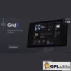 Gridx Personal Portfolio WordPress v1.0.0