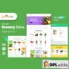 Grocerex - Grocery Store Elementor Pro Template Kit