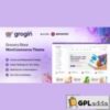 Grogin v1.0.8 ? Grocery Store WooCommerce WordPress Theme