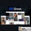 Gross v1.0.0 ? Business & Consulting WordPress Theme