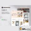 Gulliver - Private Chef & Personal Dining Services Elementor Template Kit