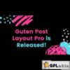 Guten Post Layout Pro v1.2.7