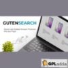 GutenSearch v1.0.2 ? Amazon Affiliates Products Search