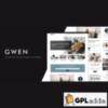 Gwen v1.6 ? Creative Personal WordPress Blog Theme