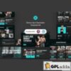 Gymrock - Fitness Gym Elementor Template Kit