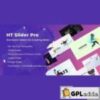 HT Slider Pro For Elementor v1.0.4