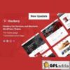 Hackery v1.1.0 ? Car Services and Mechanic WordPress Theme